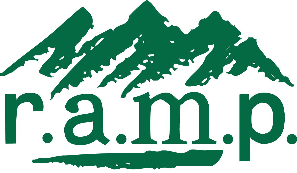 Weber County RAMP logo
